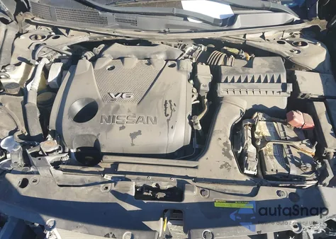 2017 Nissan Maxima 3.5 Sr from USA, damaged, VIN 1N4AA6AP5HC413029